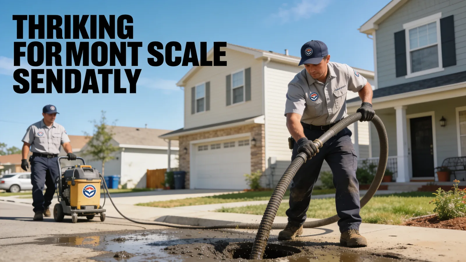 Sewage Cleanup in Portland, AR near me